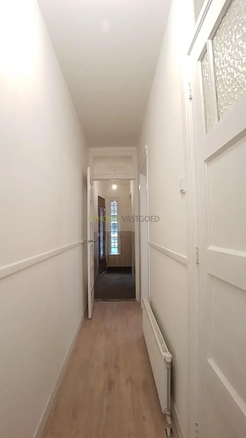 Foto van de Appartement gelegen aan de Groeninxstraat in Rotterdam