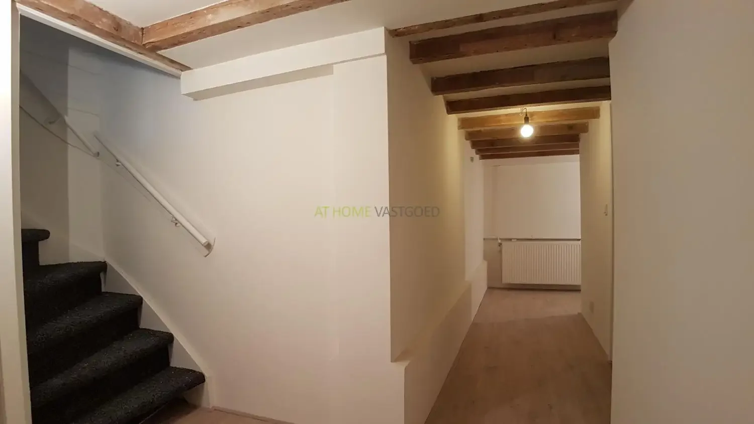 Foto van de Appartement gelegen aan de Groeninxstraat in Rotterdam