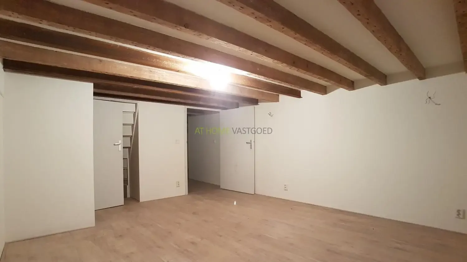 Foto van de Appartement gelegen aan de Groeninxstraat in Rotterdam