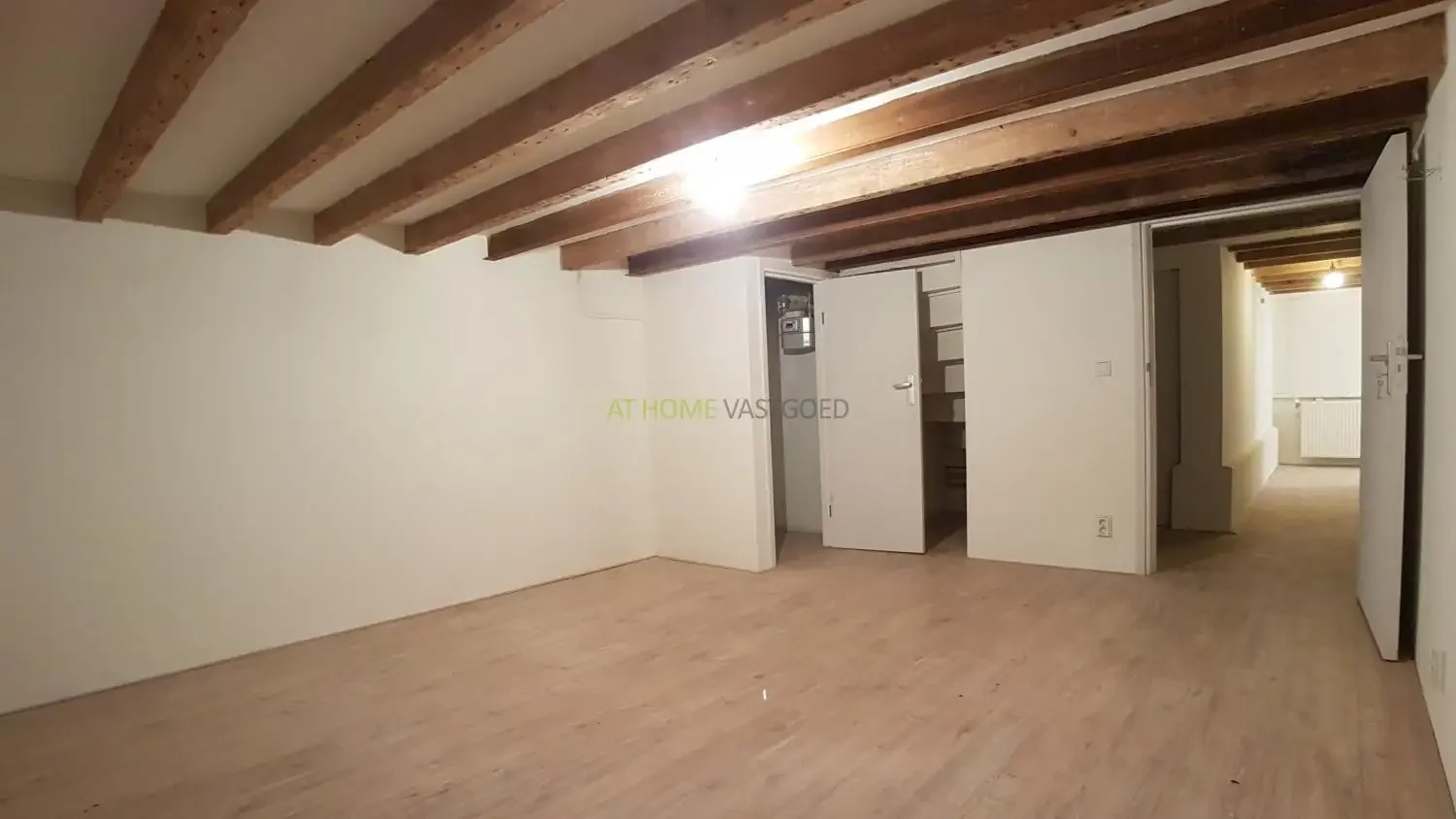 Foto van de Appartement gelegen aan de Groeninxstraat in Rotterdam
