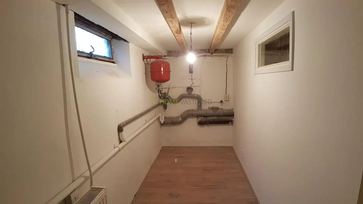 Foto van de Appartement gelegen aan de Groeninxstraat in Rotterdam