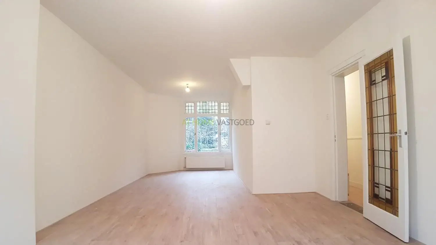 Foto van de Appartement gelegen aan de Groeninxstraat in Rotterdam