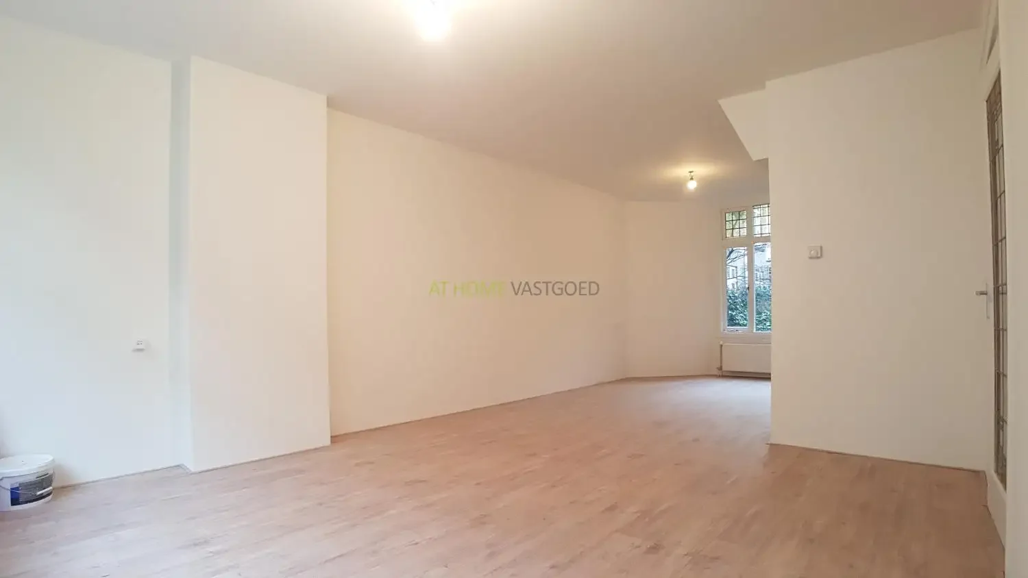 Foto van de Appartement gelegen aan de Groeninxstraat in Rotterdam