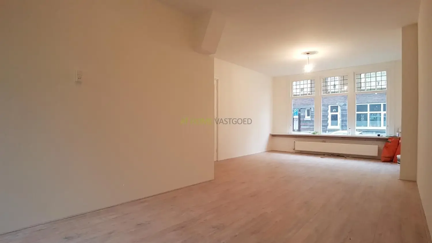 Foto van de Appartement gelegen aan de Groeninxstraat in Rotterdam