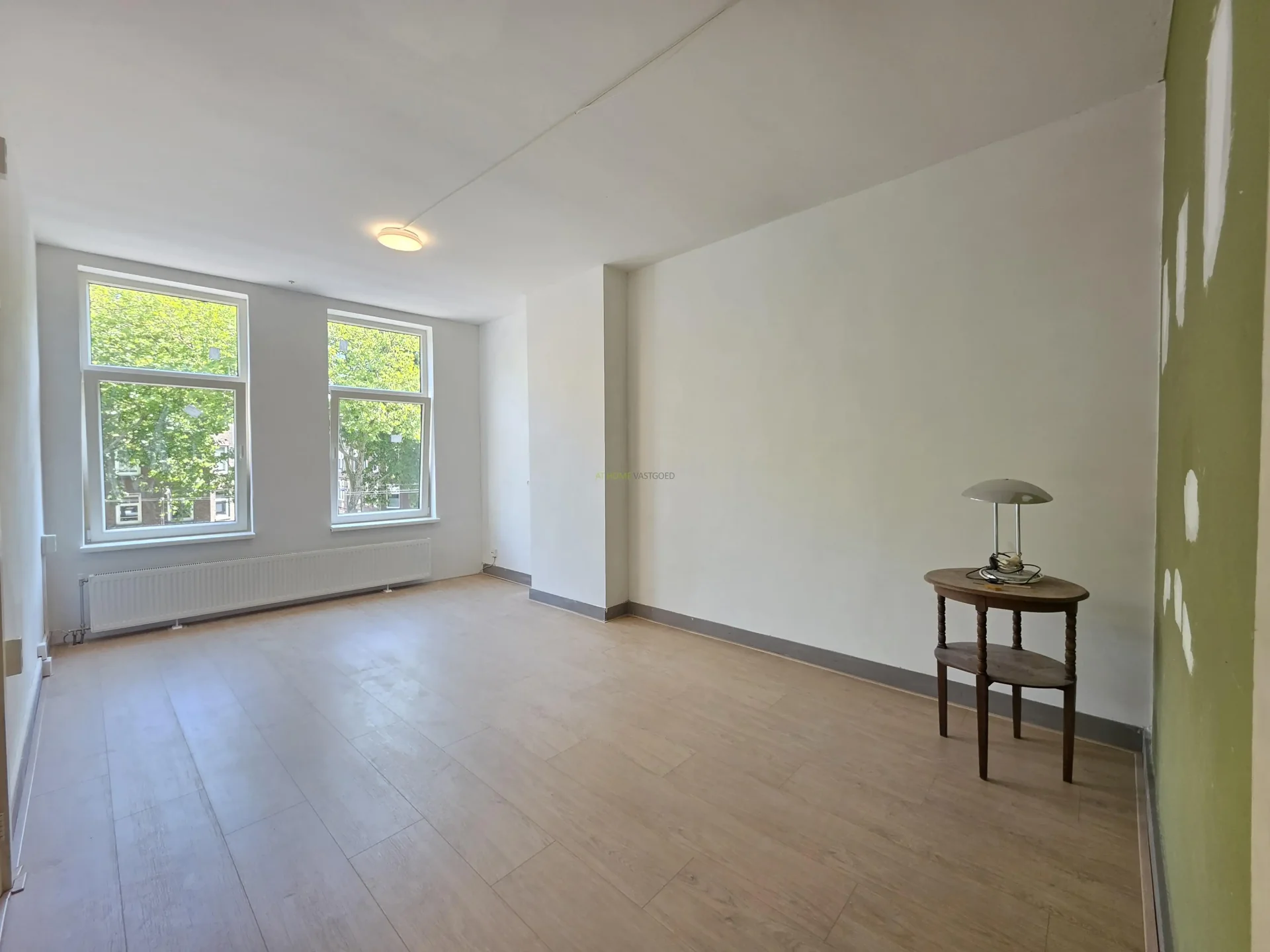 Foto van de Appartement gelegen aan de Vlietlaan in Rotterdam