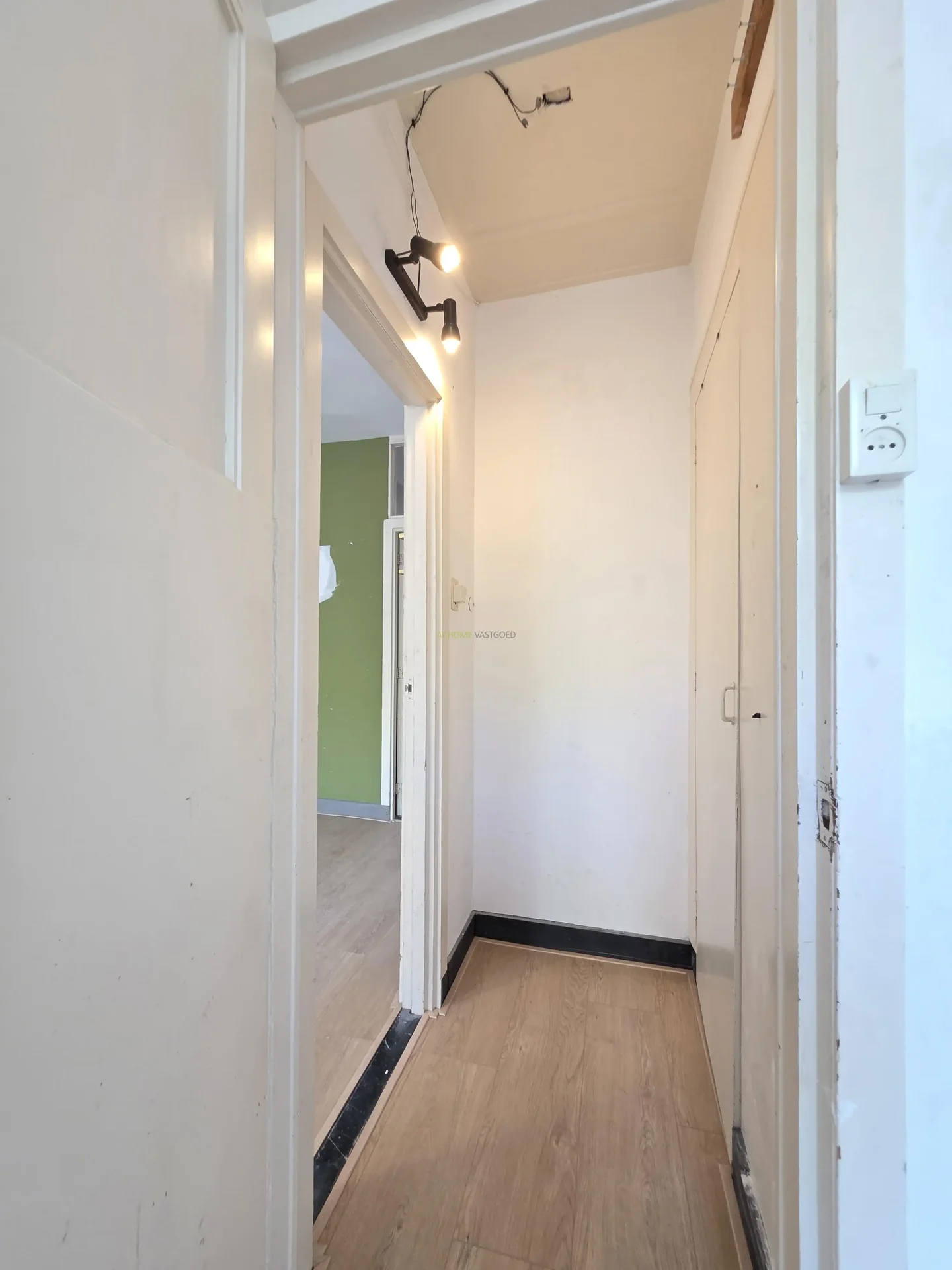Foto van de Appartement gelegen aan de Vlietlaan in Rotterdam