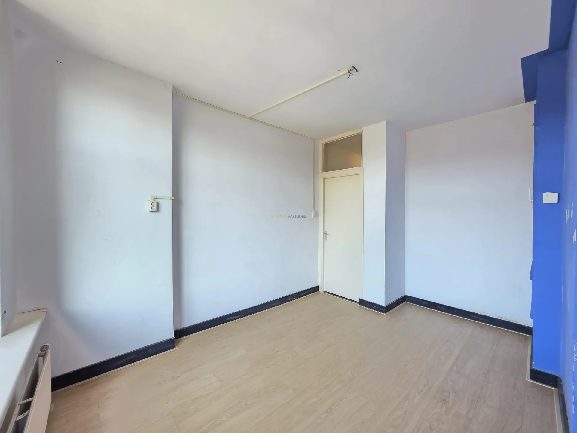 Foto van de Appartement gelegen aan de Vlietlaan in Rotterdam