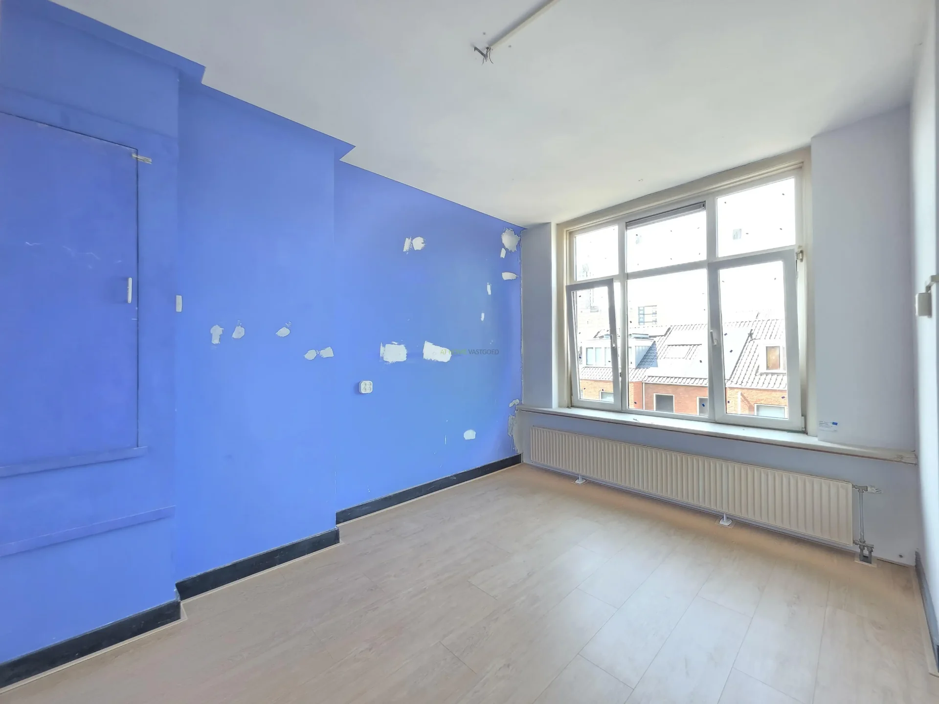 Foto van de Appartement gelegen aan de Vlietlaan in Rotterdam