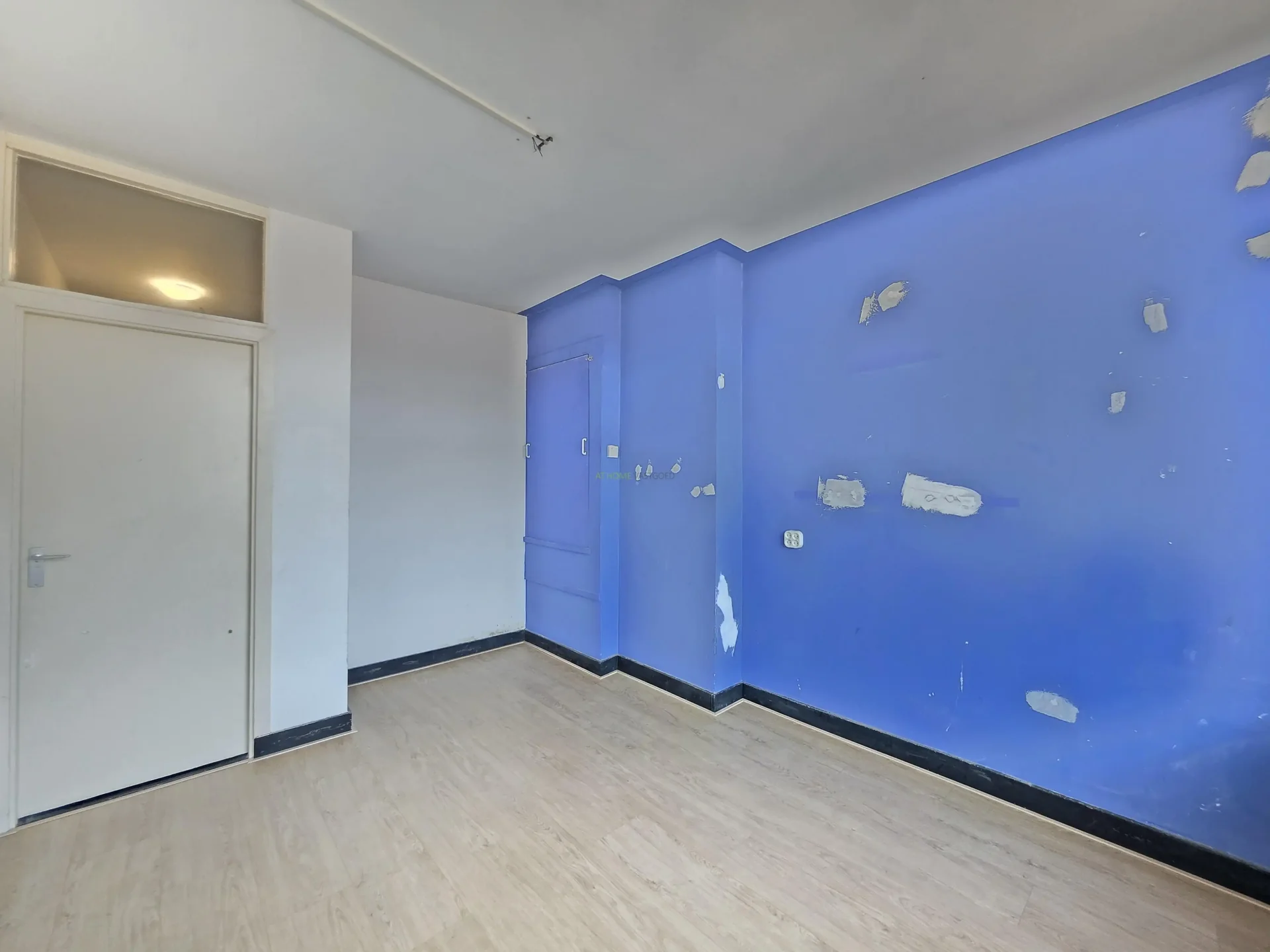 Foto van de Appartement gelegen aan de Vlietlaan in Rotterdam