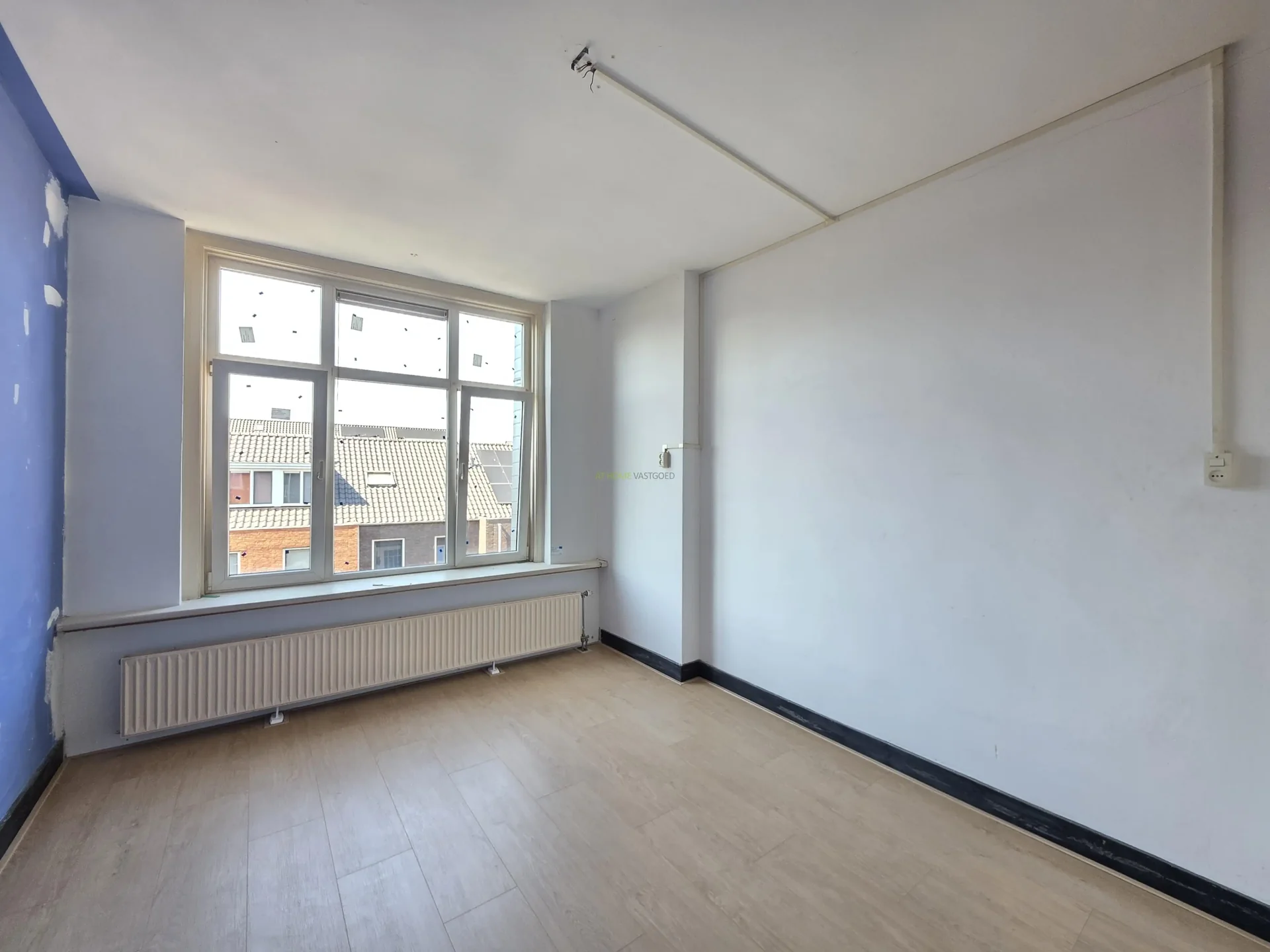 Foto van de Appartement gelegen aan de Vlietlaan in Rotterdam