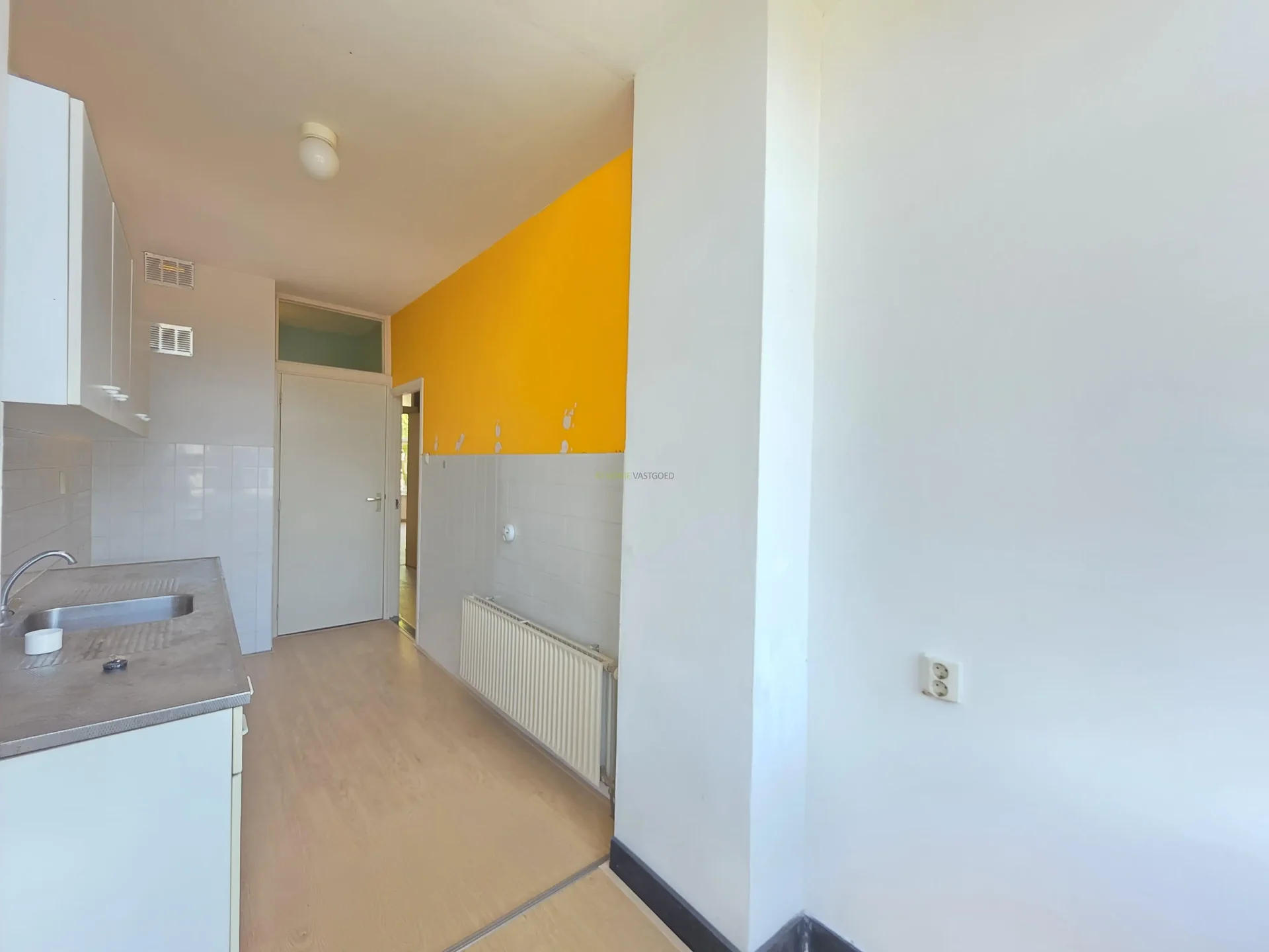 Foto van de Appartement gelegen aan de Vlietlaan in Rotterdam