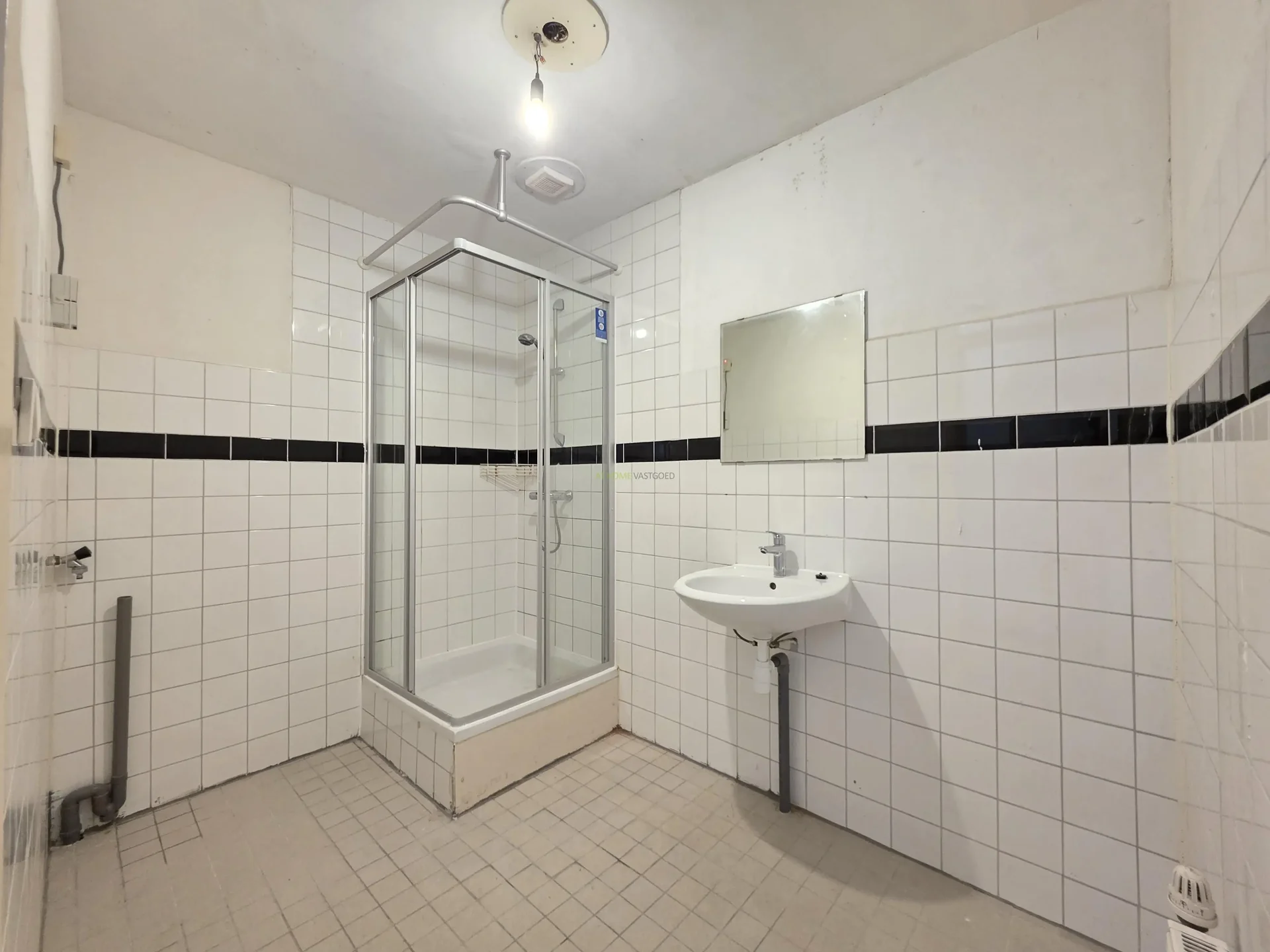 Foto van de Appartement gelegen aan de Vlietlaan in Rotterdam