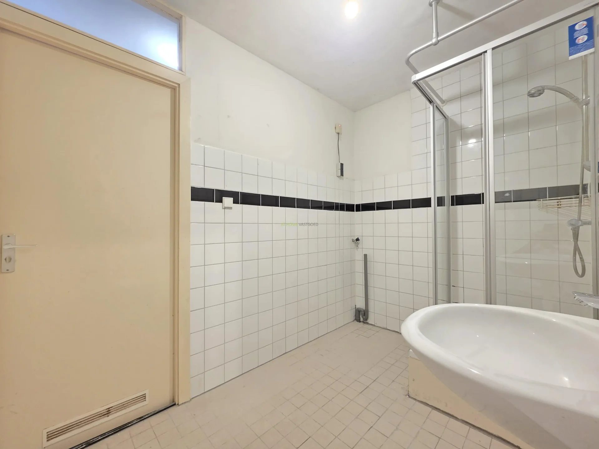 Foto van de Appartement gelegen aan de Vlietlaan in Rotterdam