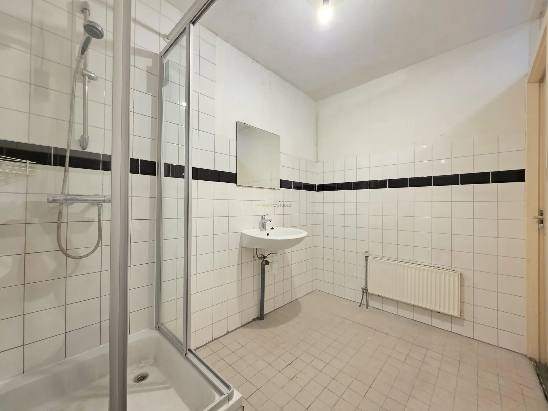 Foto van de Appartement gelegen aan de Vlietlaan in Rotterdam