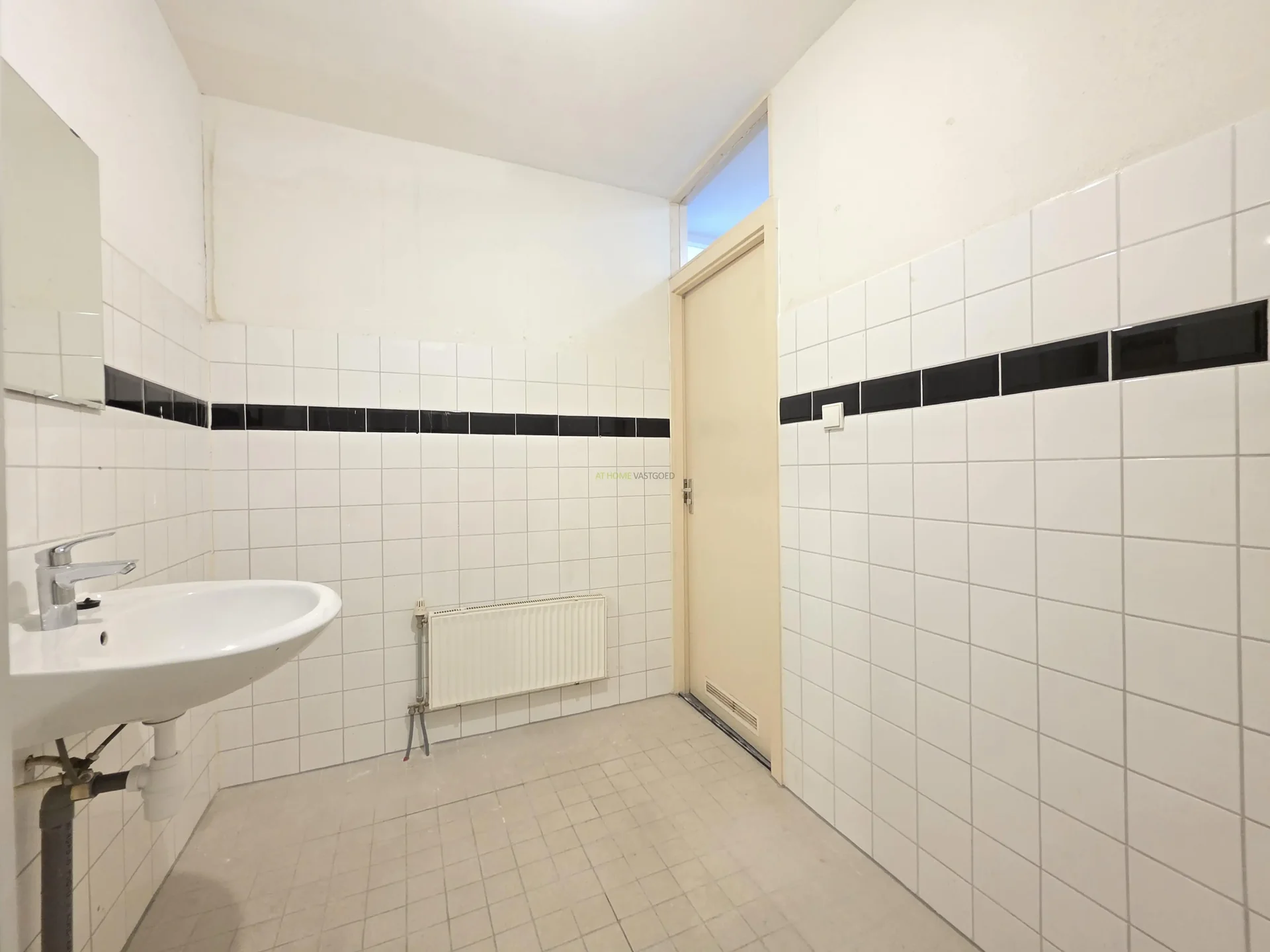 Foto van de Appartement gelegen aan de Vlietlaan in Rotterdam