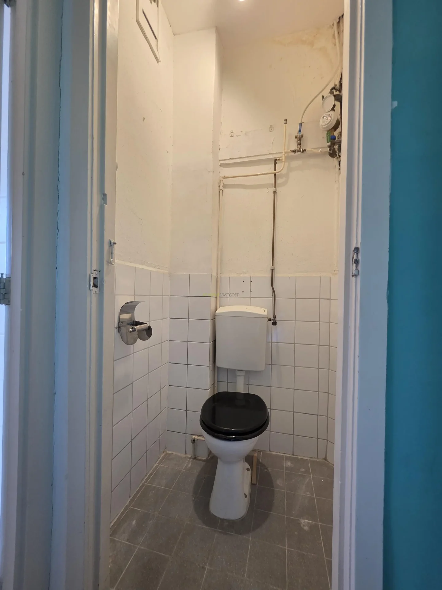 Foto van de Appartement gelegen aan de Vlietlaan in Rotterdam