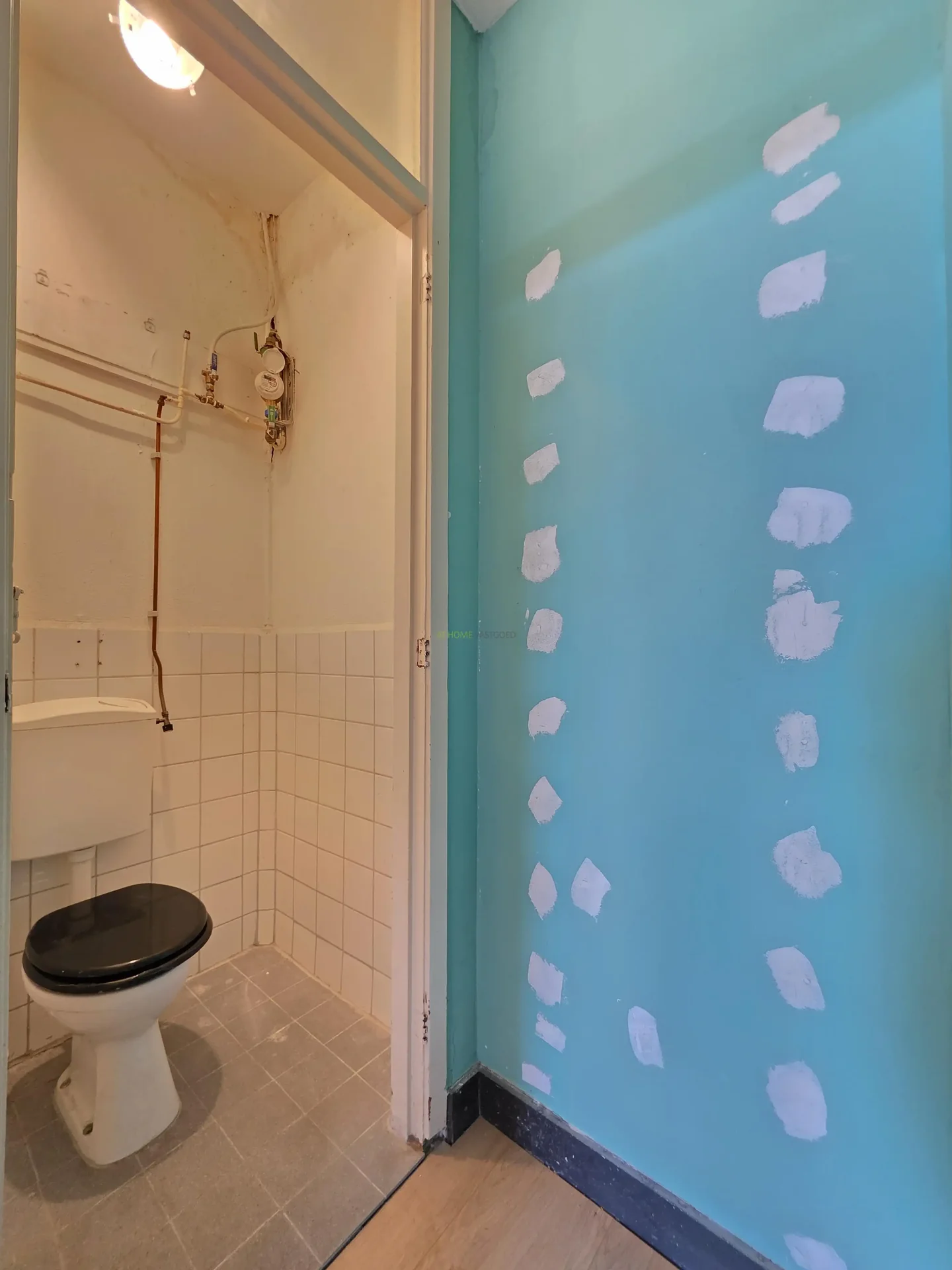 Foto van de Appartement gelegen aan de Vlietlaan in Rotterdam