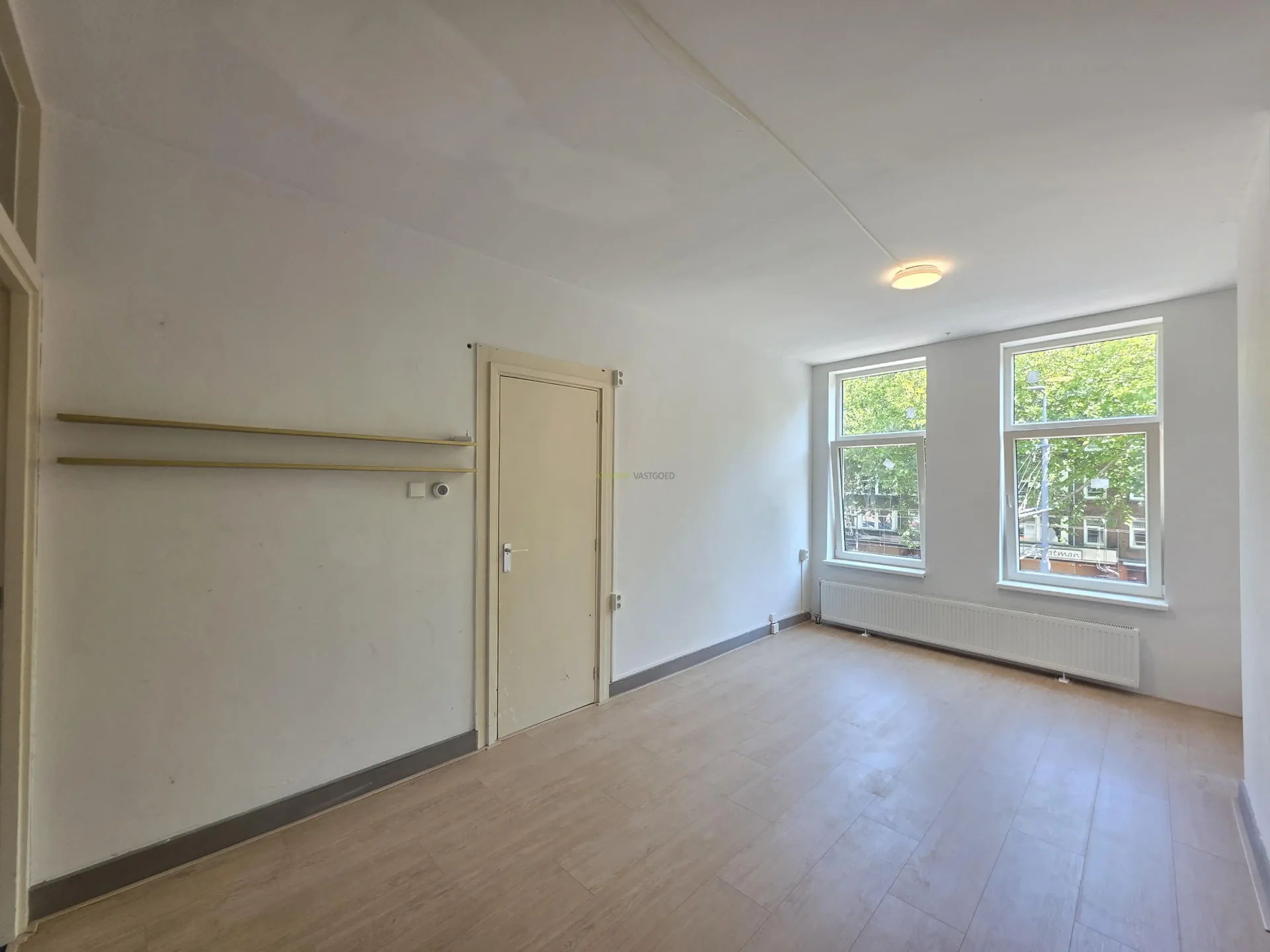 Foto van de Appartement gelegen aan de Vlietlaan in Rotterdam