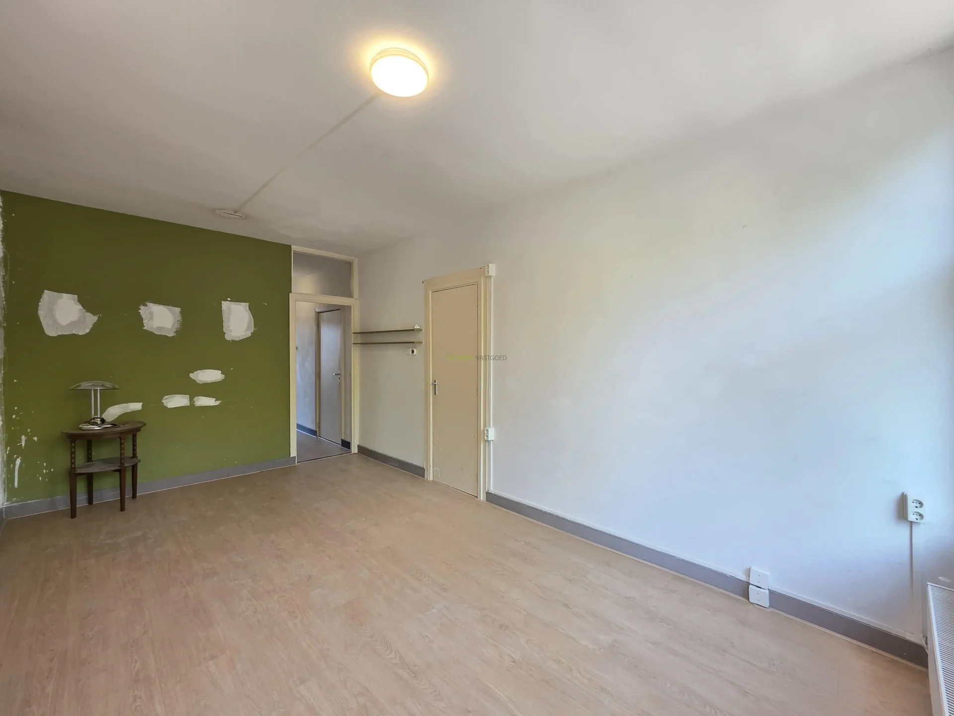 Foto van de Appartement gelegen aan de Vlietlaan in Rotterdam