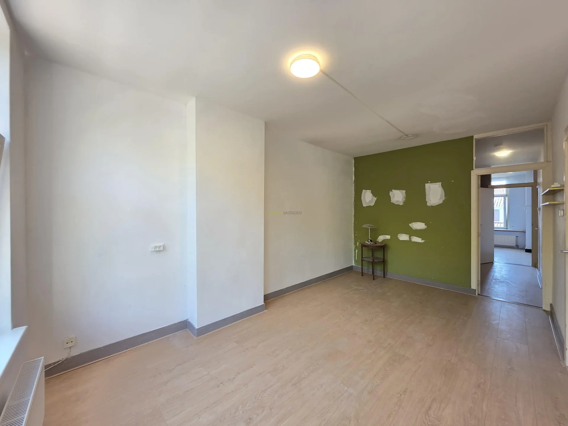 Foto van de Appartement gelegen aan de Vlietlaan in Rotterdam