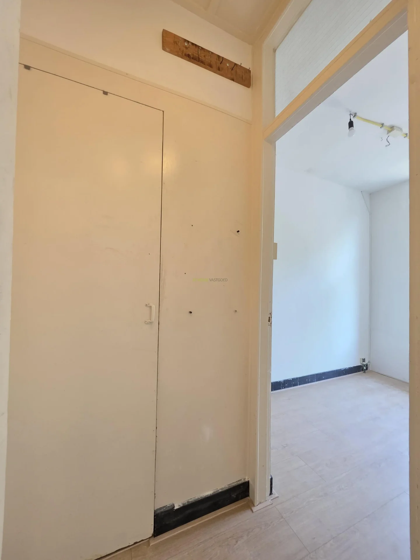 Foto van de Appartement gelegen aan de Vlietlaan in Rotterdam