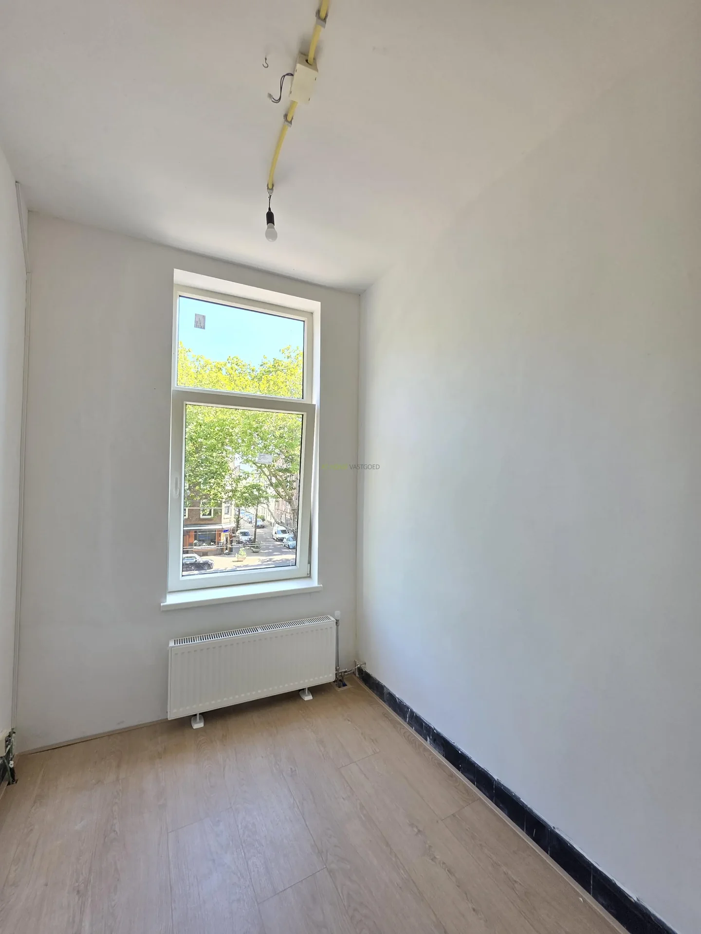 Foto van de Appartement gelegen aan de Vlietlaan in Rotterdam