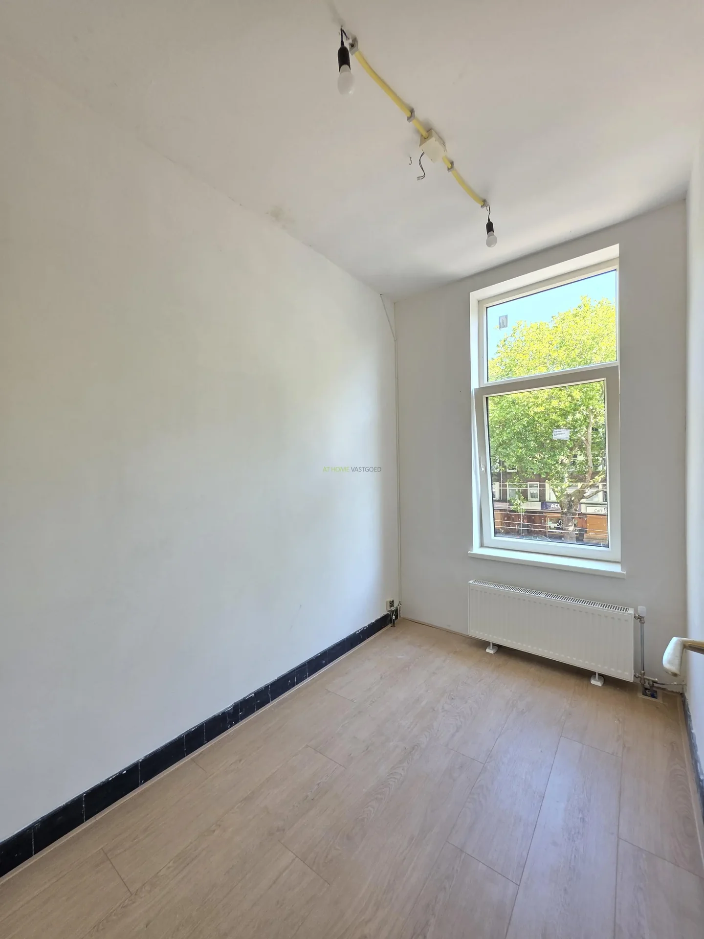 Foto van de Appartement gelegen aan de Vlietlaan in Rotterdam