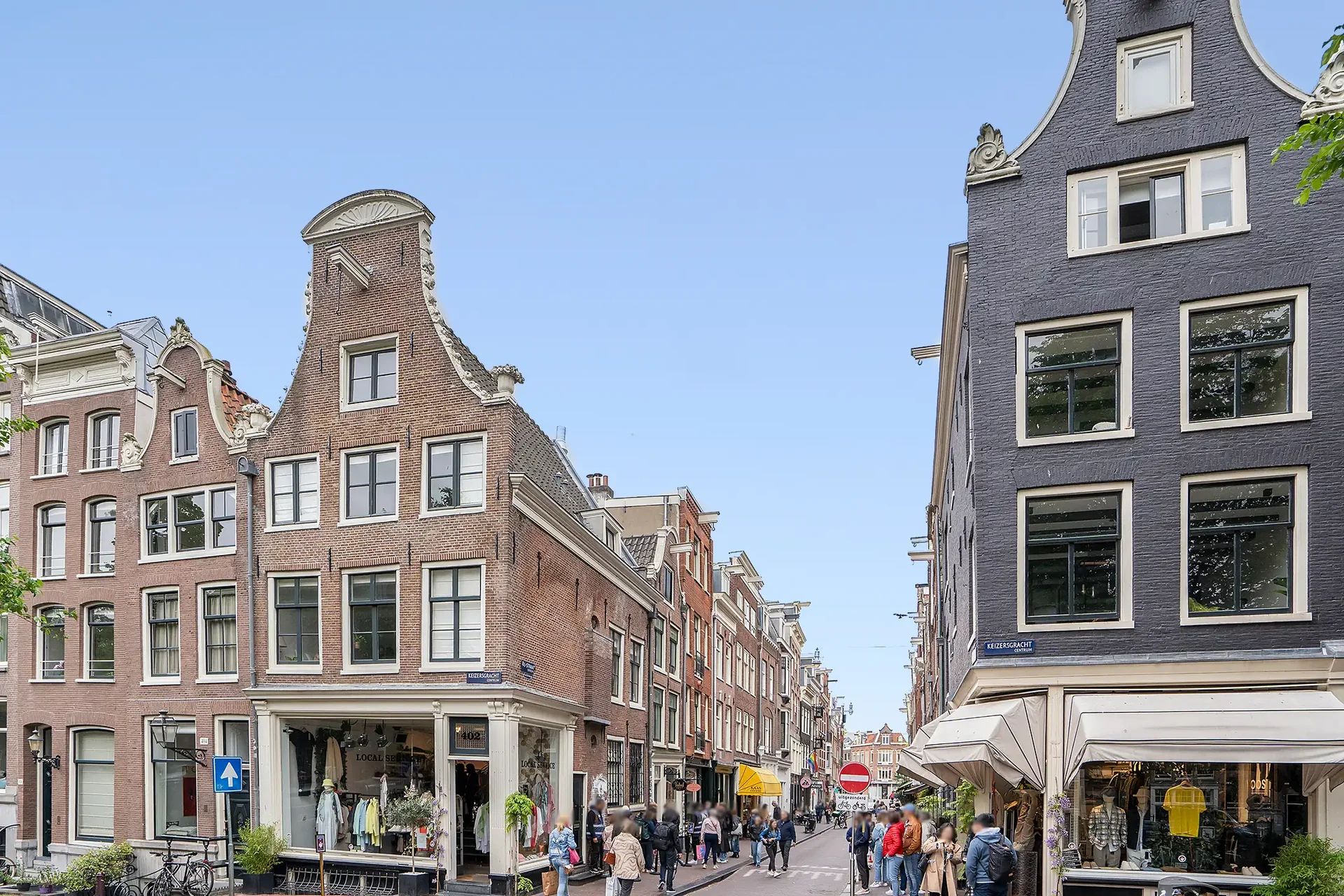 Foto van de Appartement gelegen aan de Runstraat in Amsterdam