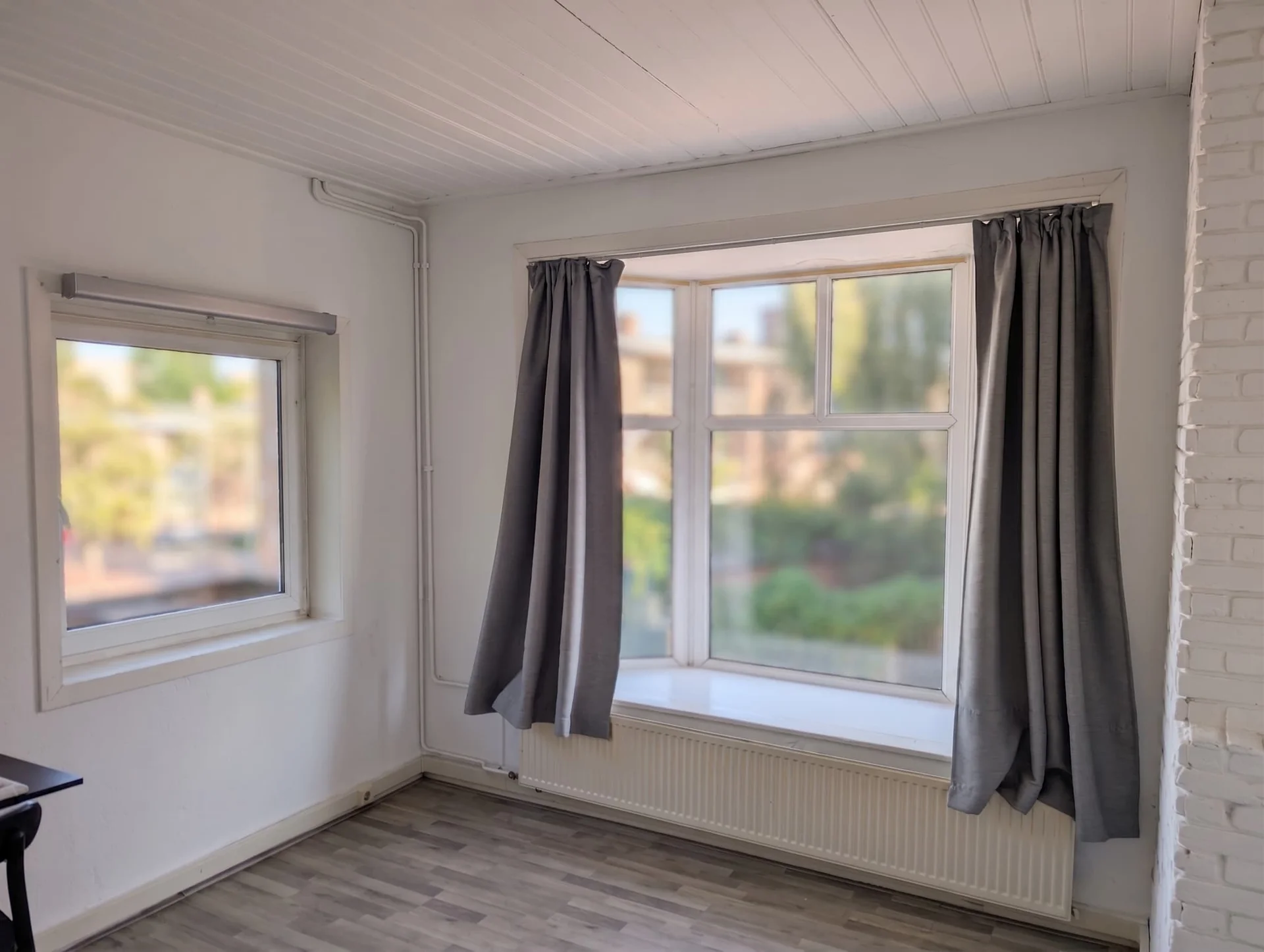 Foto van de Kamer gelegen aan de Cremerstraat in Haarlem
