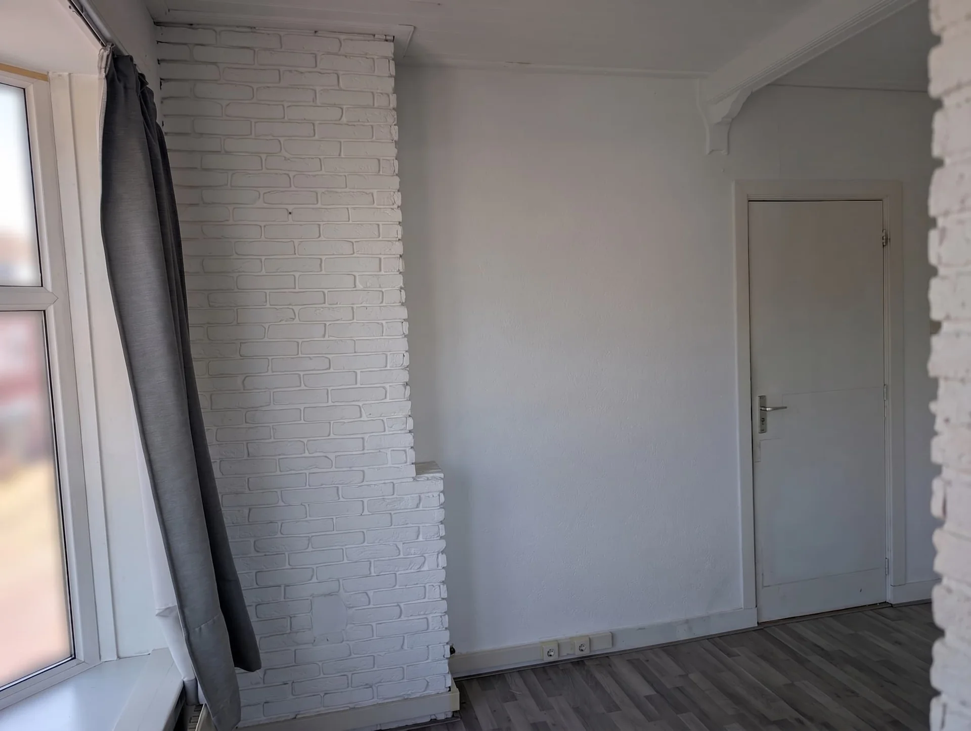 Foto van de Kamer gelegen aan de Cremerstraat in Haarlem
