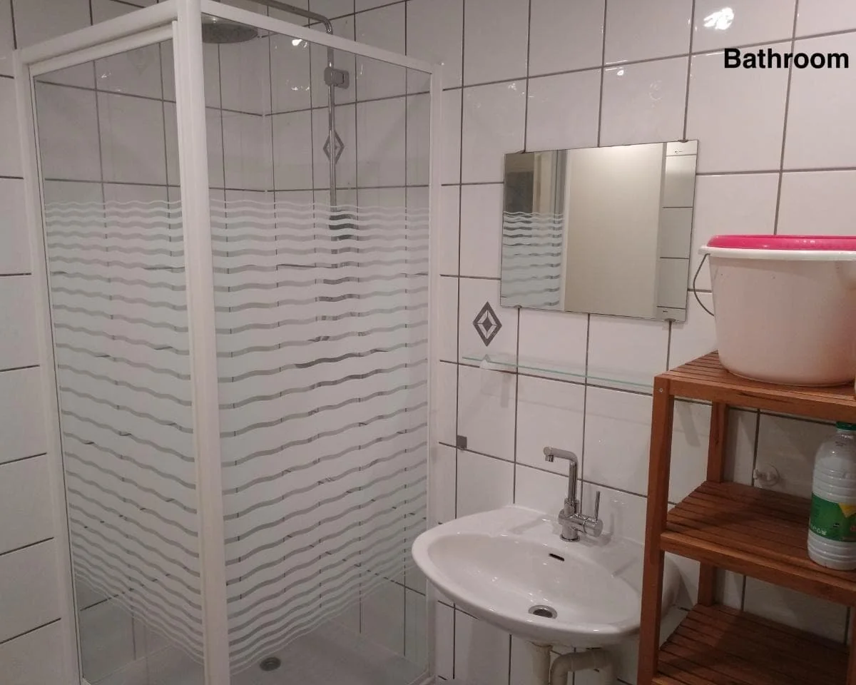 Foto van de Kamer gelegen aan de Cremerstraat in Haarlem