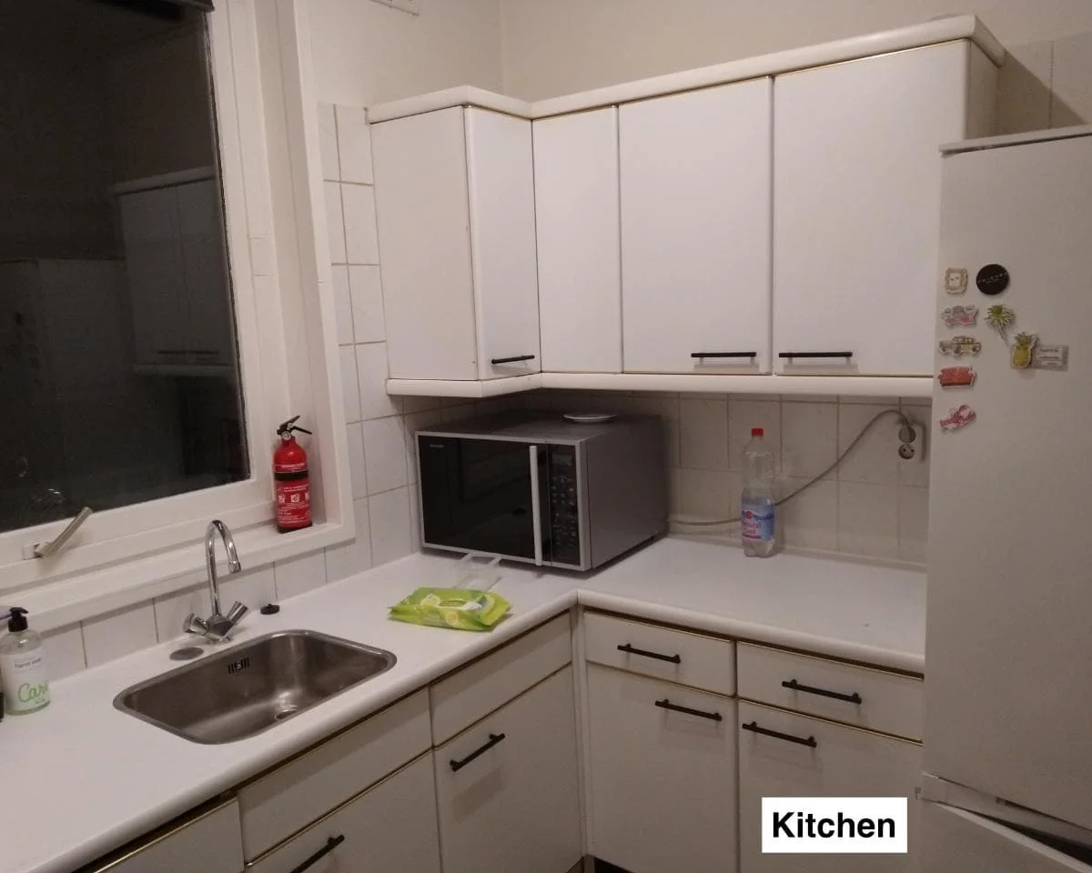 Foto van de Kamer gelegen aan de Cremerstraat in Haarlem