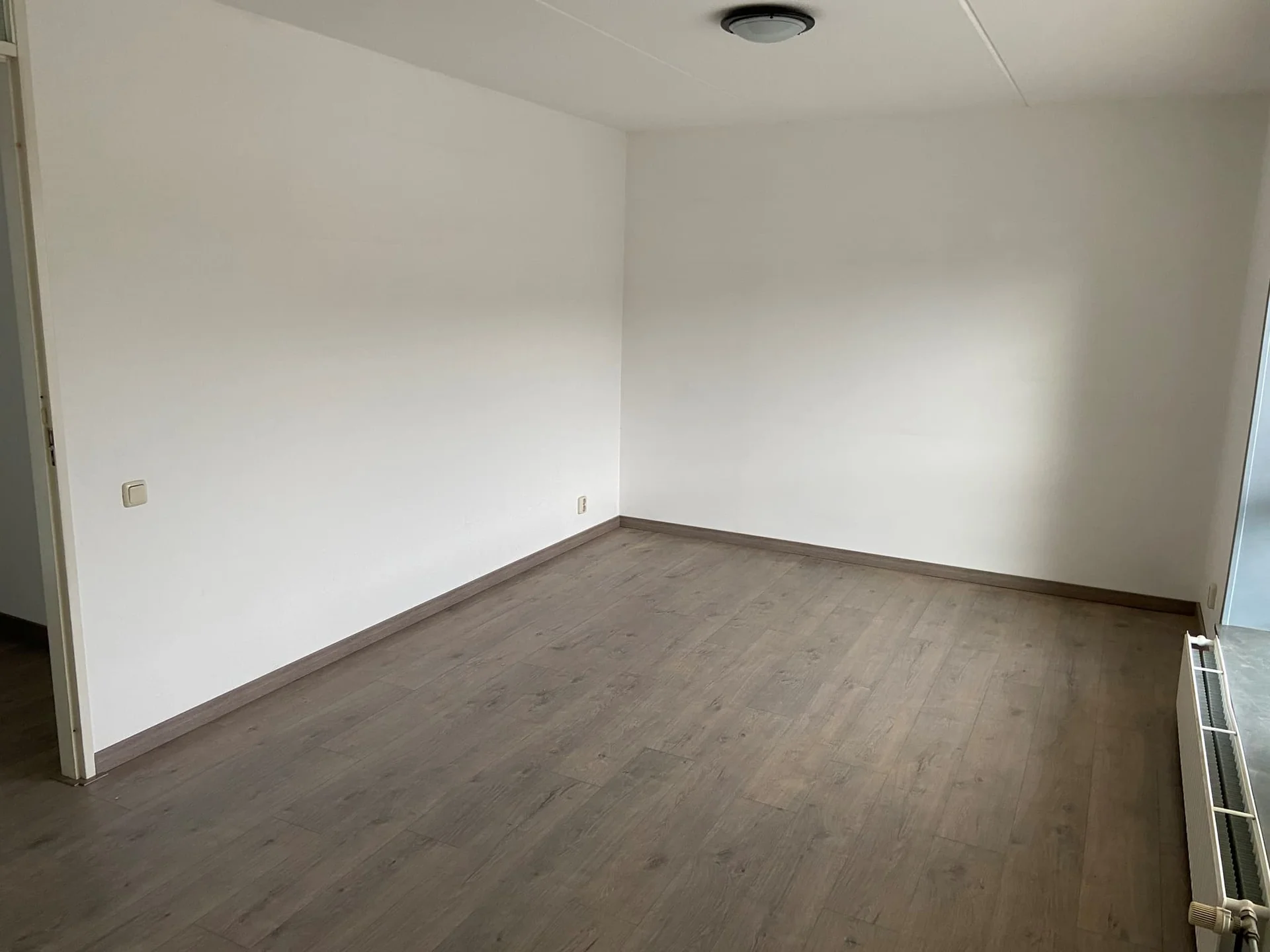 Foto van de Kamer gelegen aan de Schagenstraat in Tilburg