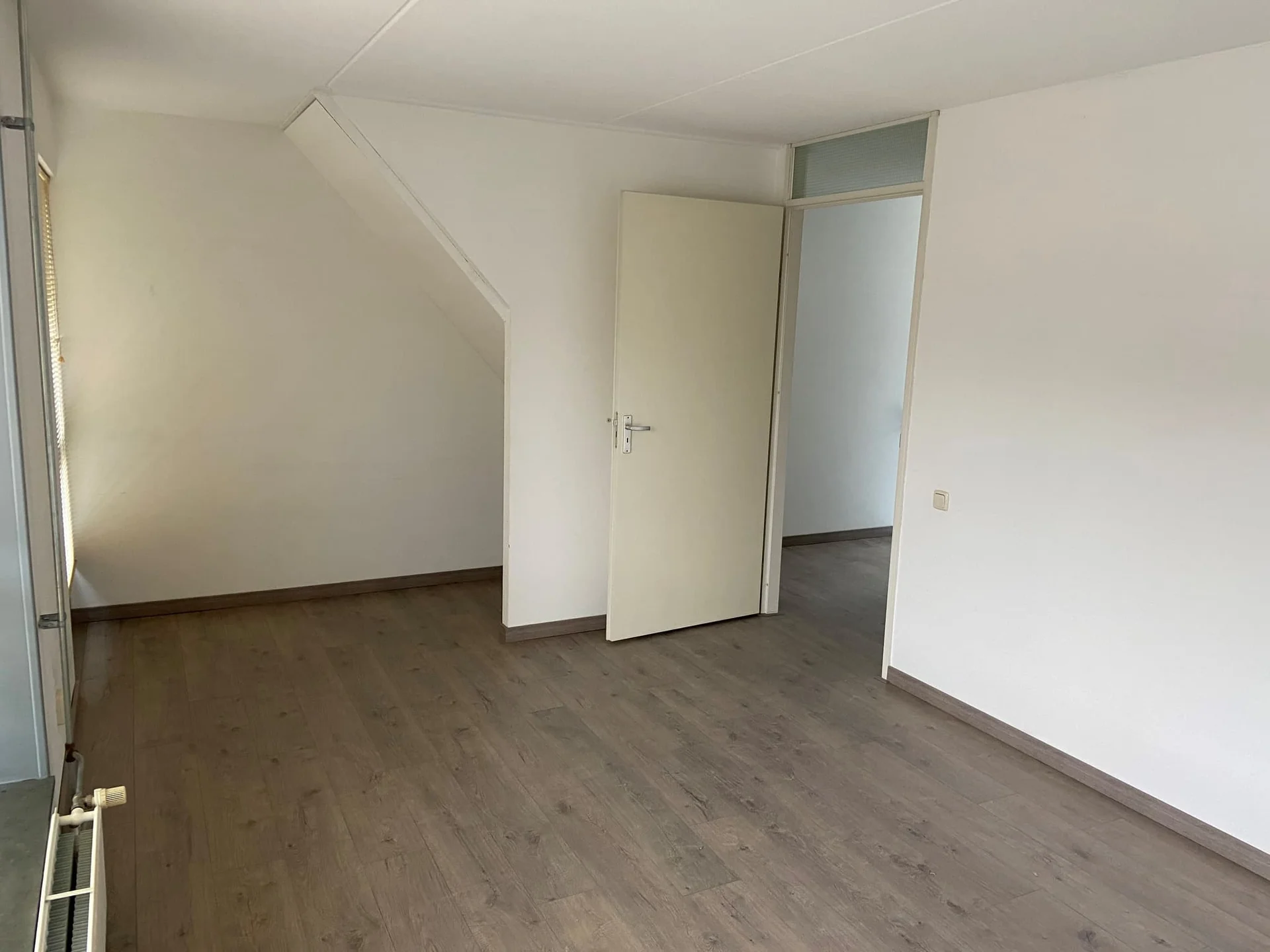 Foto van de Kamer gelegen aan de Schagenstraat in Tilburg
