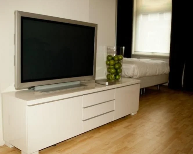 Foto van de Studio gelegen aan de Jacob Catsstraat in Rotterdam