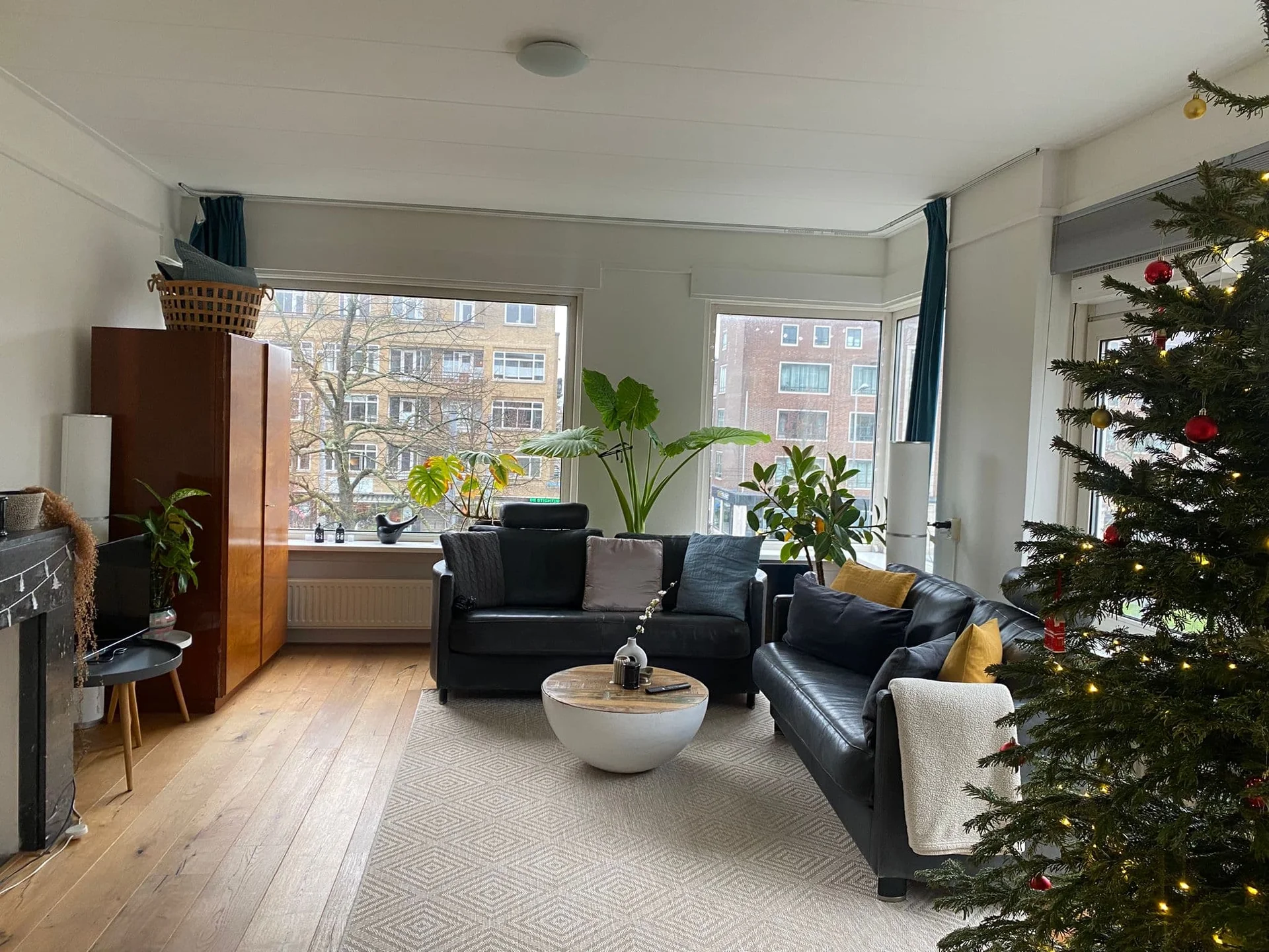 Foto van de Kamer gelegen aan de Stadhoudersweg in Rotterdam