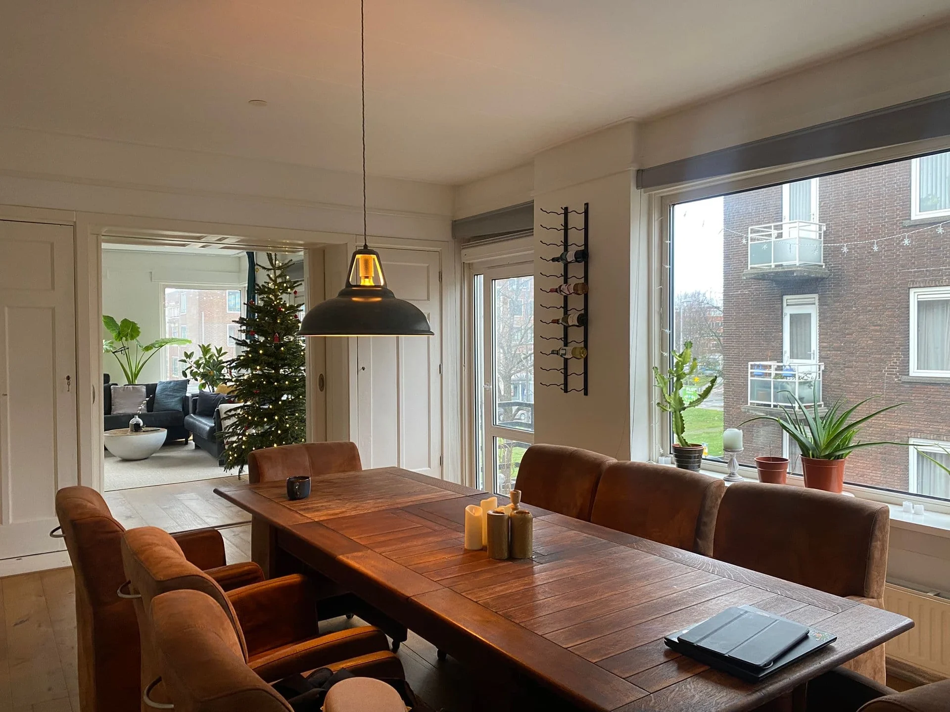 Foto van de Kamer gelegen aan de Stadhoudersweg in Rotterdam
