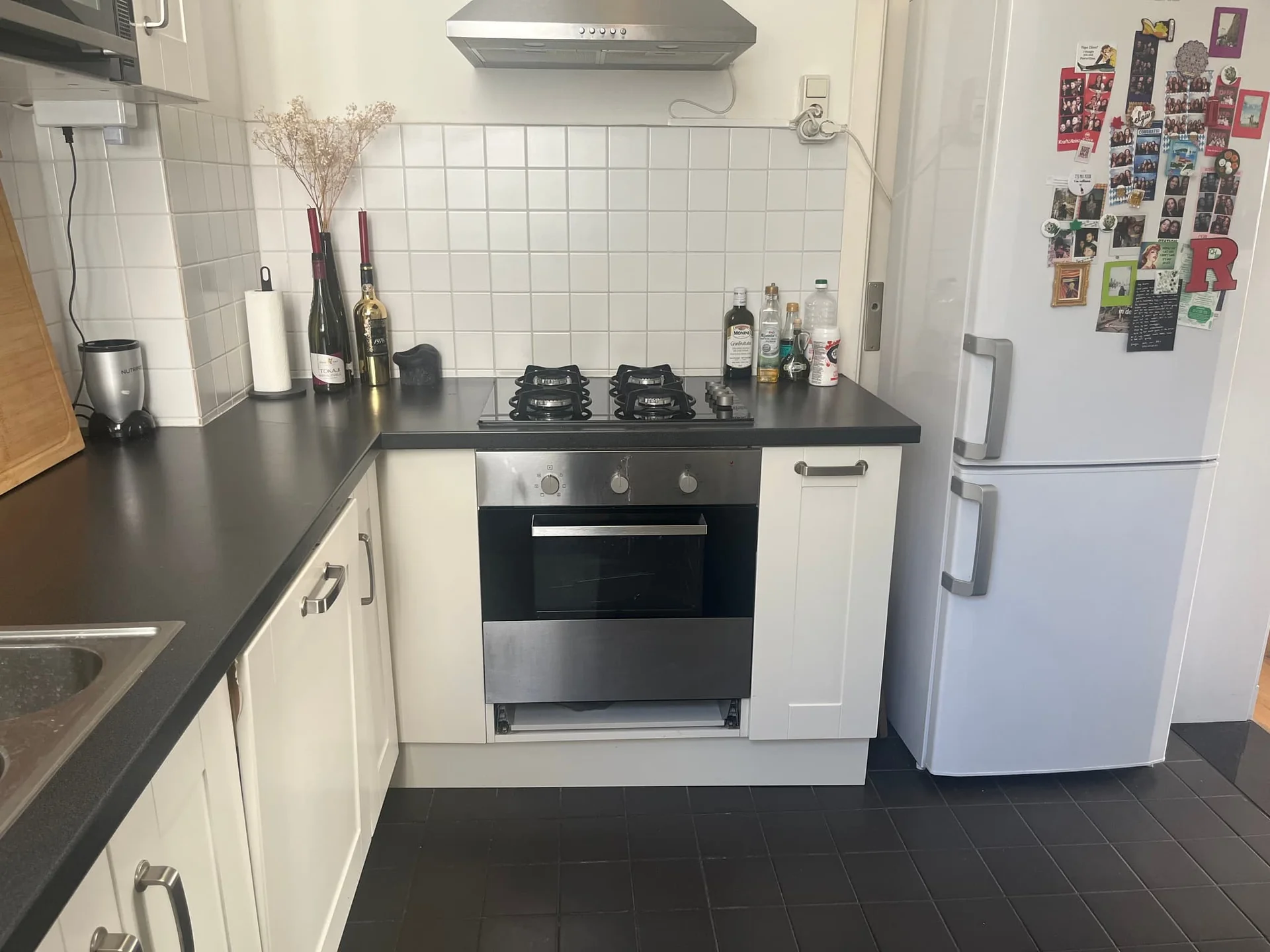 Foto van de Kamer gelegen aan de Stadhoudersweg in Rotterdam