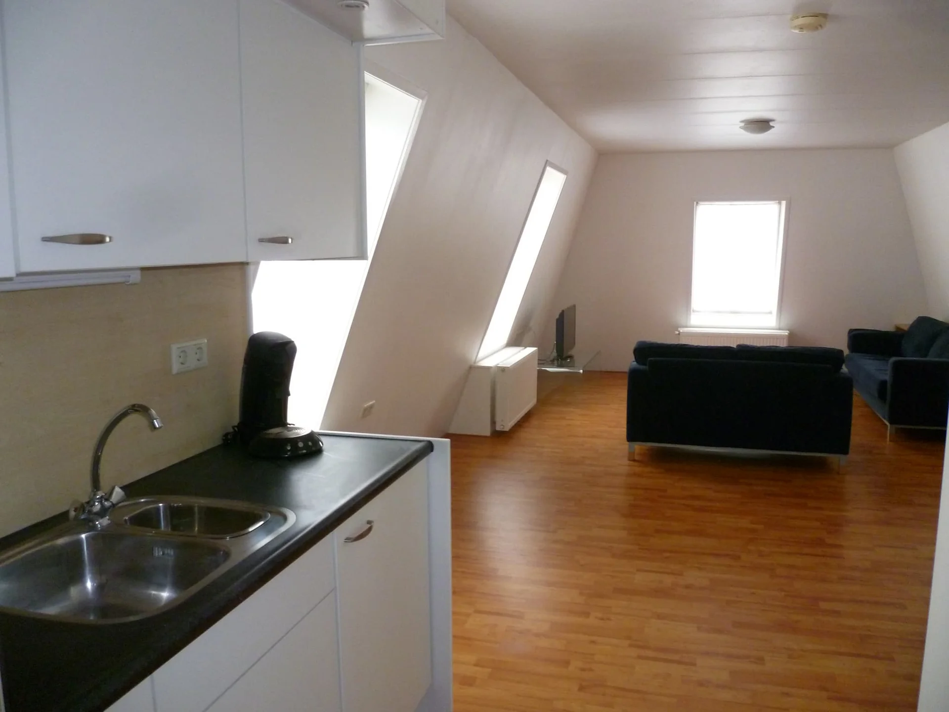 Foto van de Appartement gelegen aan de J.C. Beetslaan in Hoofddorp