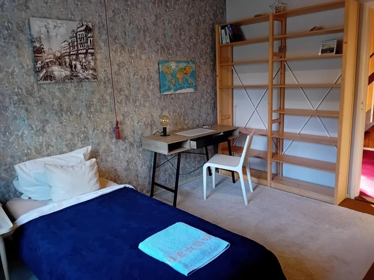 Foto van de Kamer gelegen aan de Molenlaan in Ruurlo