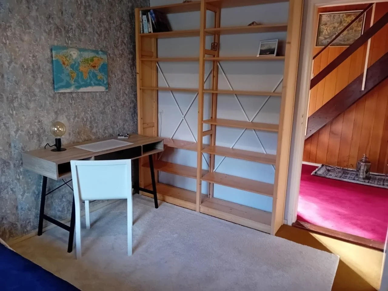 Foto van de Kamer gelegen aan de Molenlaan in Ruurlo