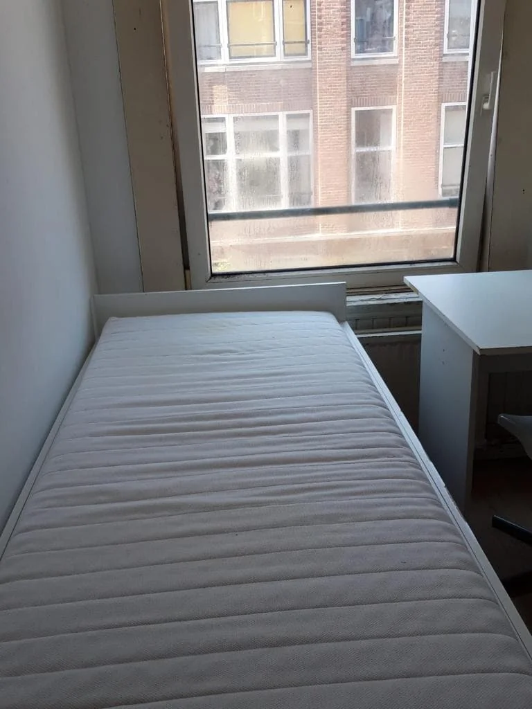 Foto van de Kamer gelegen aan de Adrien Mildersstraat in Rotterdam