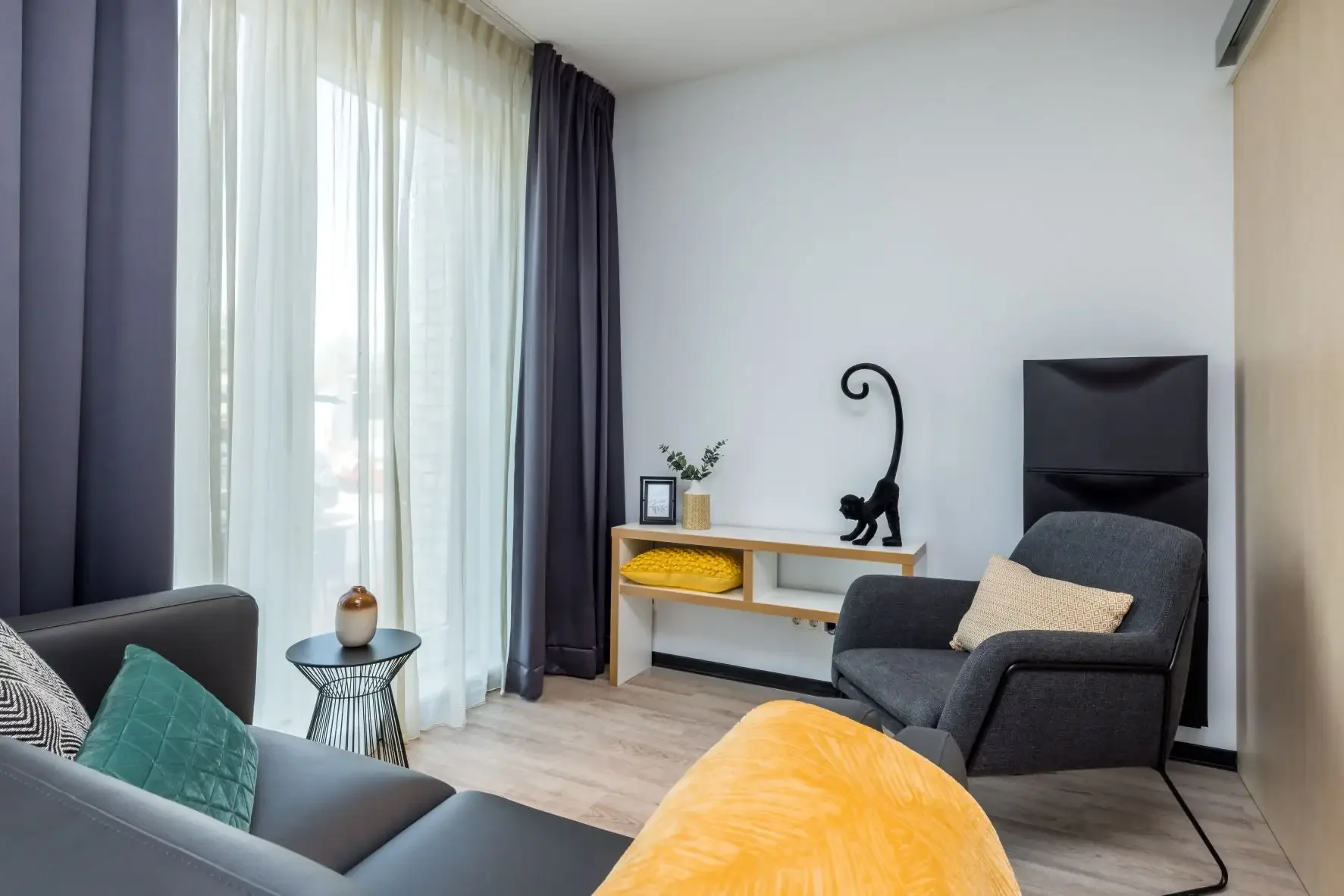 Foto van de Appartement gelegen aan de Jan de Oudeweg in Delft