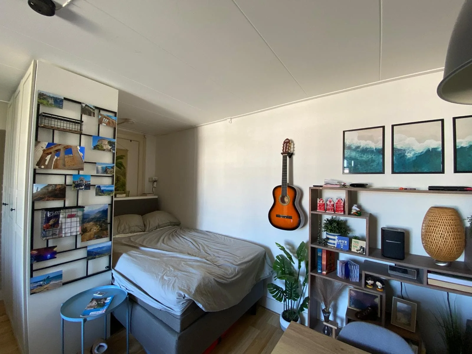 Foto van de Kamer gelegen aan de St. Annastraat in Nijmegen