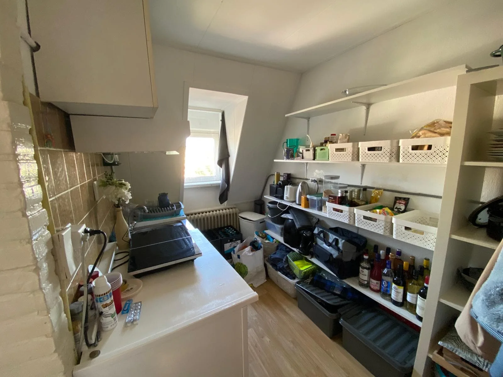 Foto van de Kamer gelegen aan de St. Annastraat in Nijmegen