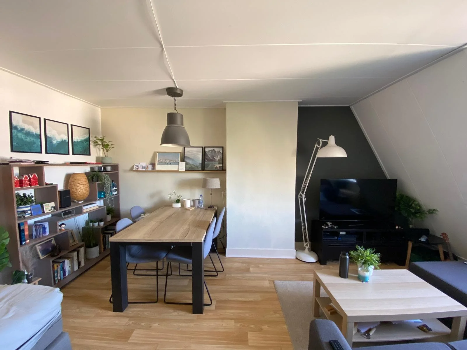 Foto van de Kamer gelegen aan de St. Annastraat in Nijmegen
