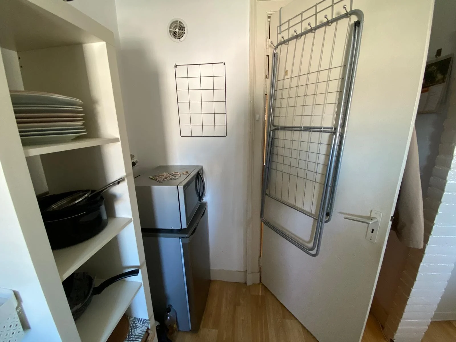 Foto van de Kamer gelegen aan de St. Annastraat in Nijmegen