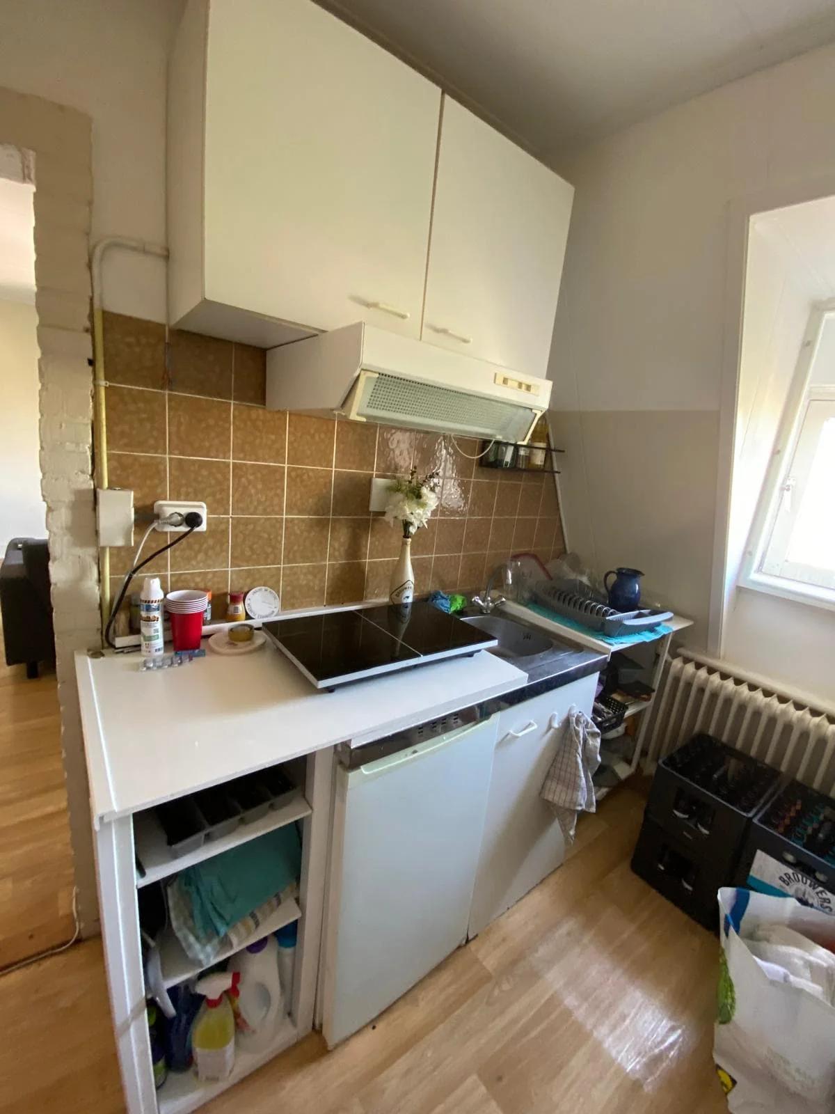 Foto van de Kamer gelegen aan de St. Annastraat in Nijmegen