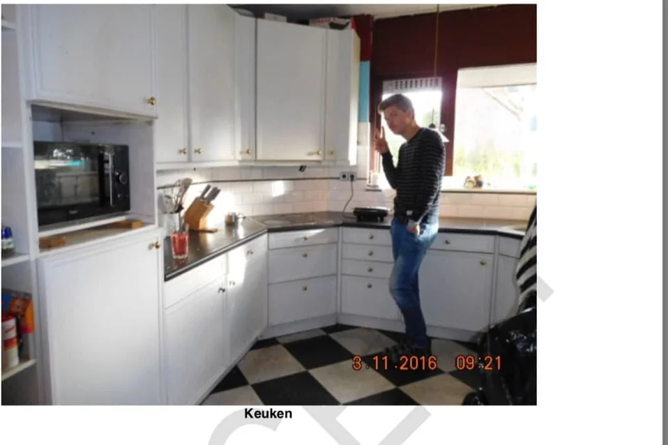 Foto van de Kamer gelegen aan de Rivierenlaan in Pijnacker