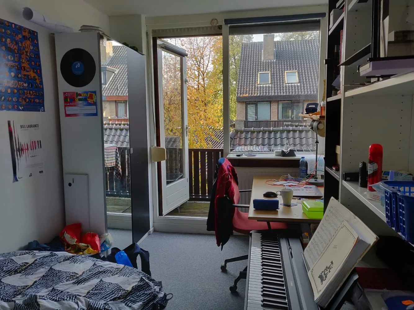 Foto van de Kamer gelegen aan de Rivierenlaan in Pijnacker